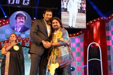 Rowdy Movie Audio Launch